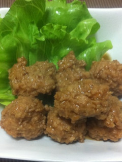 ★簡単 美味♡肉団子★(✿ฺ´∀`✿ฺ)-レシピのメイン写真