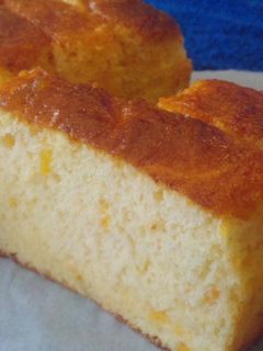 アプリコットブランデーケーキ♪-レシピのメイン写真