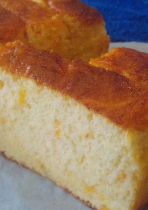 アプリコットブランデーケーキ♪-レシピのメイン写真