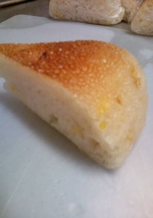 炊飯器で米粉ぱん（小麦・卵・乳不使用）-レシピのメイン写真