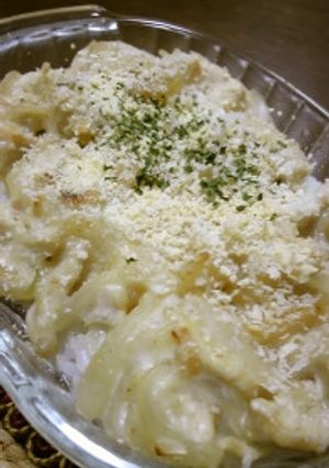 簡単ドリア-レシピのメイン写真