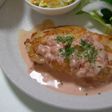 チキンソテー☆トマトでさっぱりと♪
