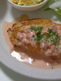 チキンソテー☆トマトでさっぱりと♪-レシピのメイン写真