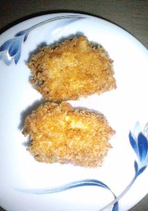 ヘルシー!!高野豆腐のとんかつ-レシピのメイン写真