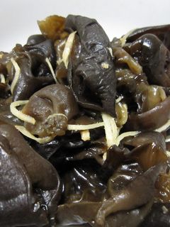 キクラゲの中華和え-レシピのメイン写真