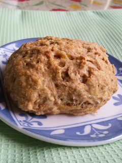材料これだけ!!簡単バナナスコーン☆★-レシピのメイン写真