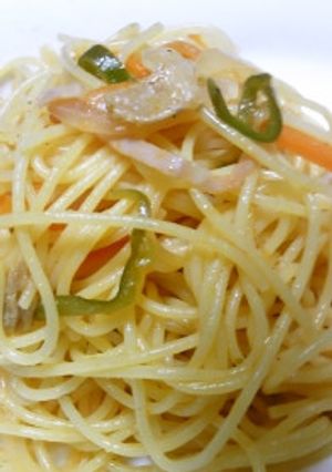 ナポリタン-レシピのメイン写真