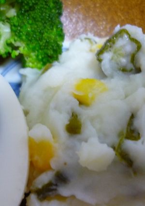 マヨなしでも美味しいポテトサラダ-レシピのメイン写真