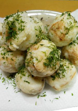 のり塩味の揚げ里芋-レシピのメイン写真