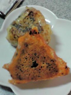 チーズ焼きおむすび-レシピのメイン写真