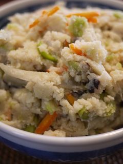食物繊維たっぷり卯の花-レシピのメイン写真