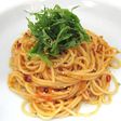 【『梅干キムチ』の冷製パスタ】の作り方