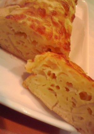 簡単☆パウンド型と玉ねぎでケークサレ-レシピのメイン写真