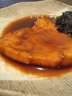 カジキの照り照り煮-レシピのメイン写真