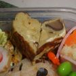 煮豆の残りで卵焼き★