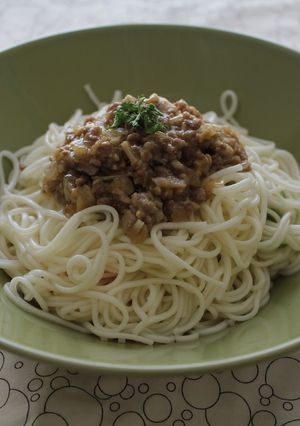 保存食★肉みそ-レシピのメイン写真