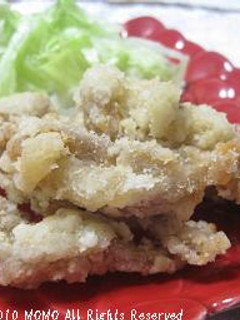 にんにく塩味ザンギ(から揚げ)-レシピのメイン写真