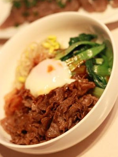 ピリ辛♪ビビンバ丼-レシピのメイン写真