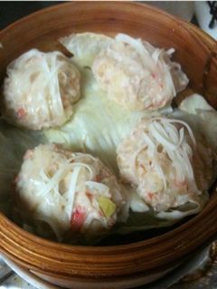 カニ焼売-レシピのメイン写真