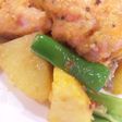 ☆鮭とじゃがいもの味噌バター炒め☆