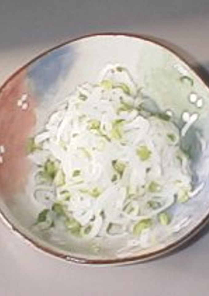 簡単手抜き大根のお漬物-レシピのメイン写真