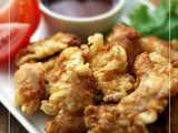tempura chicken