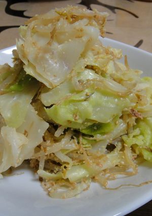 ❤きゃべつ＋もやし＋粉チーズのサラダ❤-レシピのメイン写真