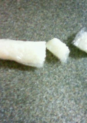 離乳食（完了期）簡単おにぎり-レシピのメイン写真