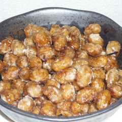 รูปของ やみつき！大豆のあまから揚げ
