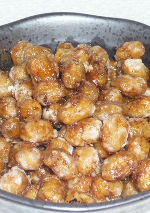 やみつき！大豆のあまから揚げ-レシピのメイン写真
