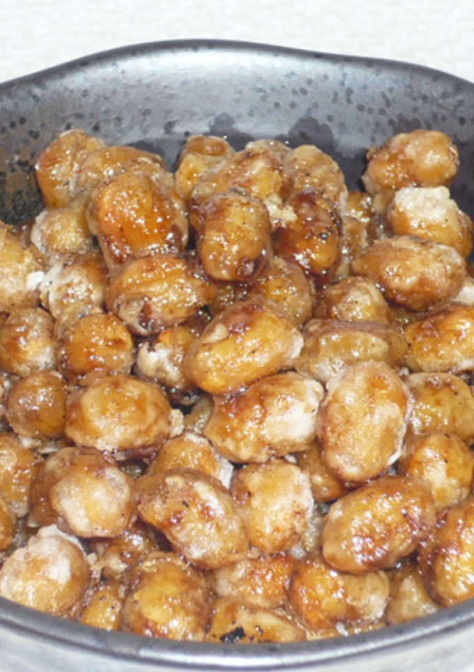 やみつき！大豆のあまから揚げ-レシピのメイン写真
