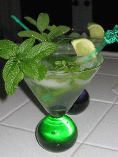 本場屋台のカクテル第2段*Mojito*-レシピのメイン写真