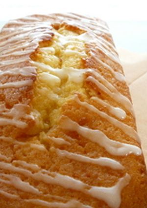 爽やか♪たっぷり・しっとり・レモンケーキ-レシピのメイン写真