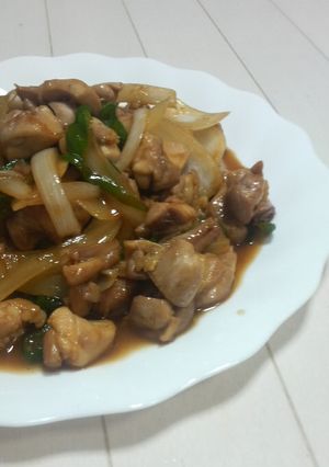 焼き鳥もどき-レシピのメイン写真