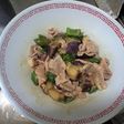 豚肉ピーマンナスの味噌炒め