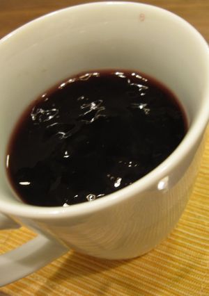 プルプル☆飲むゼリー-レシピのメイン写真