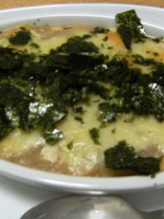 豆腐ととろろの和風グラタン♪-レシピのメイン写真