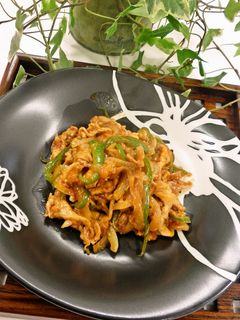 豚肉のケチャップ炒め-レシピのメイン写真