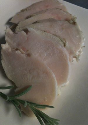 放置プレイ!de鶏ハム-レシピのメイン写真