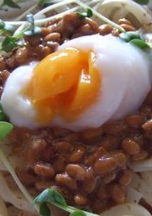 5分で★レンジで簡単ぶっかけうどん-レシピのメイン写真