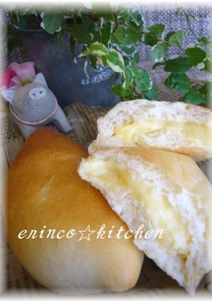 レンジで作る♪爽やかレモンカスタード♡♡-レシピのメイン写真