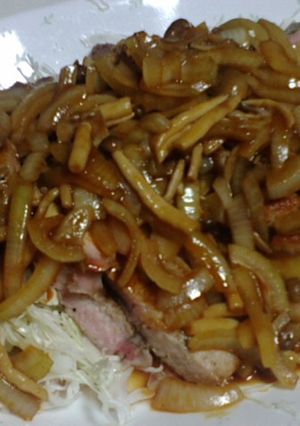 おいしい簡単！我が家のポークチャップ-レシピのメイン写真