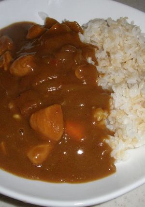 カレーに♡キャラメルとコーヒー-レシピのメイン写真