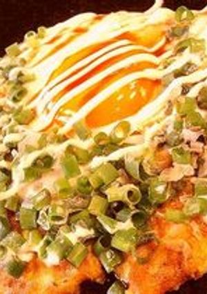 小麦粉不使用★お豆腐のお好み焼き-レシピのメイン写真