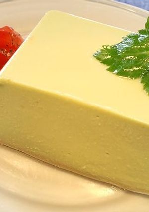 アボカド豆腐★クリーミータイプ-レシピのメイン写真