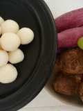 Tsukimi dango