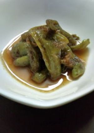 すぐ出来る!ししとうの田舎煮♪-レシピのメイン写真