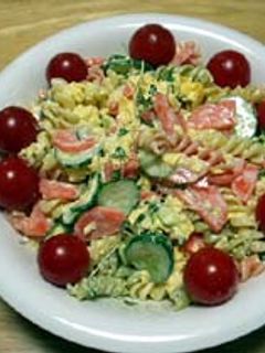 マカロニサラダ-レシピのメイン写真