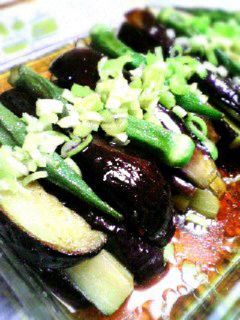 茄子のサッパリ浸し-レシピのメイン写真