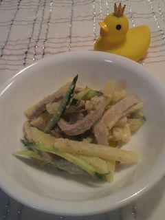 ✿叉焼のポテトサラダ✿-レシピのメイン写真